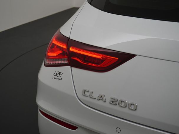 Mercedes-Benz CLA 200 Shooting Brake 120 kW image number 20