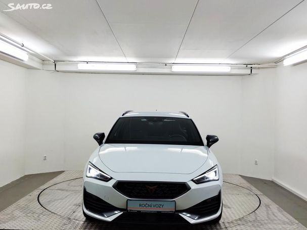 Cupra Leon VZ 2.0 TSI DSG 228 kW image number 6