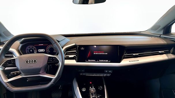 Audi Q4 40 e-tron Advanced 152 kW image number 10