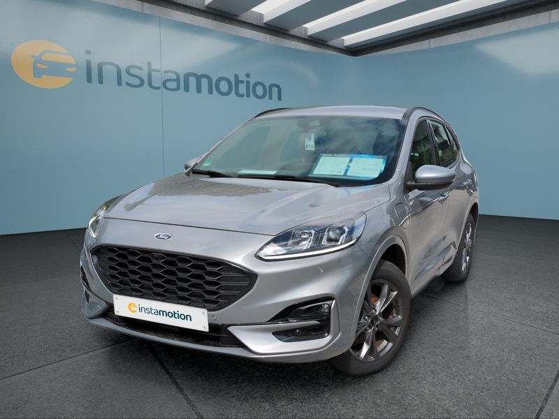 Ford Kuga Plug-In Hybrid