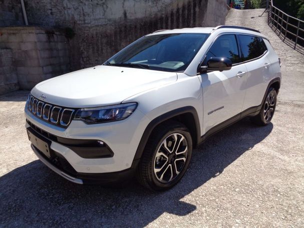 Jeep Compass 96 kW image number 1