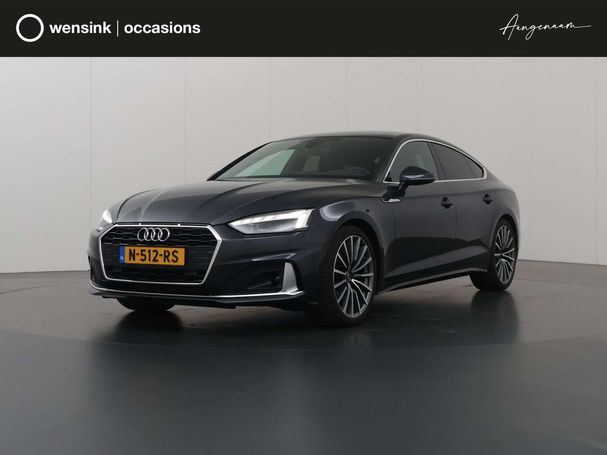 Audi A5 35 TFSI S-line Sportback 110 kW image number 1