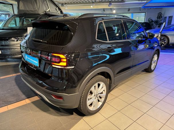 Volkswagen T-Cross 1.0 TSI DSG 81 kW image number 6