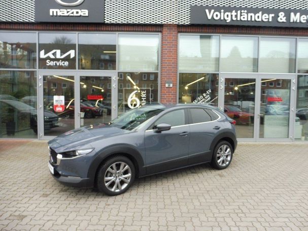 Mazda CX-30 90 kW image number 1