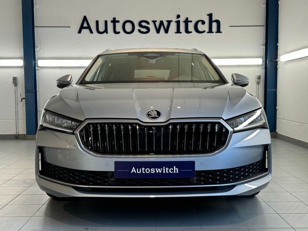 Skoda Superb Combi 1.5 TSI DSG 110 kW image number 2