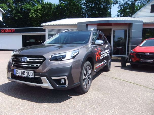 Subaru Outback 2.5 Lineartronic Platinum 124 kW image number 1