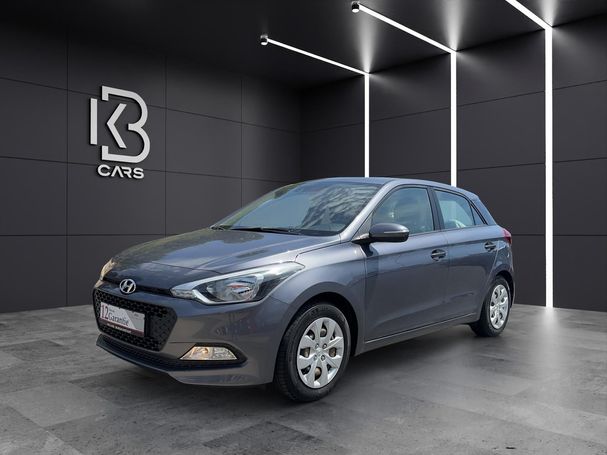 Hyundai i20 62 kW image number 2