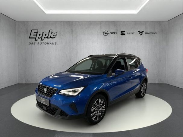 Seat Arona 1.0 TSI Style 85 kW image number 1