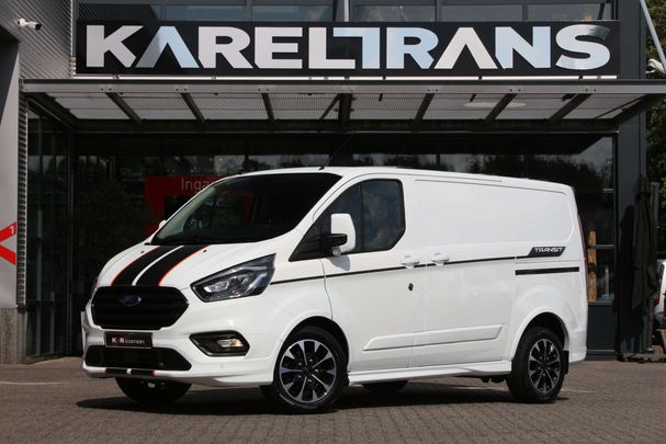 Ford Transit Custom 2.0 TDCi 125 kW image number 22