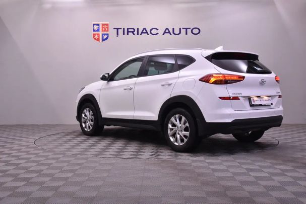 Hyundai Tucson 97 kW image number 5