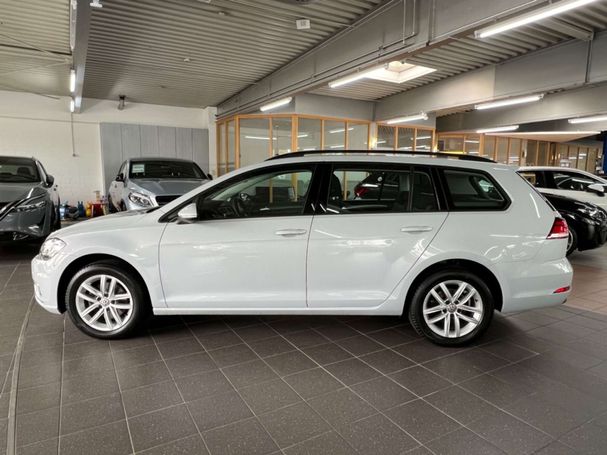 Volkswagen Golf Variant 2.0 TDI Comfortline 4Motion DSG 110 kW image number 6