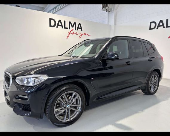 BMW X3 xDrive20d 140 kW image number 1