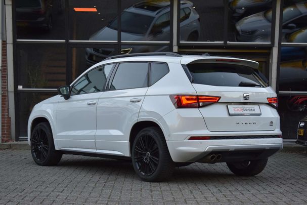 Seat Ateca 2.0 TSI 4Drive FR 140 kW image number 4