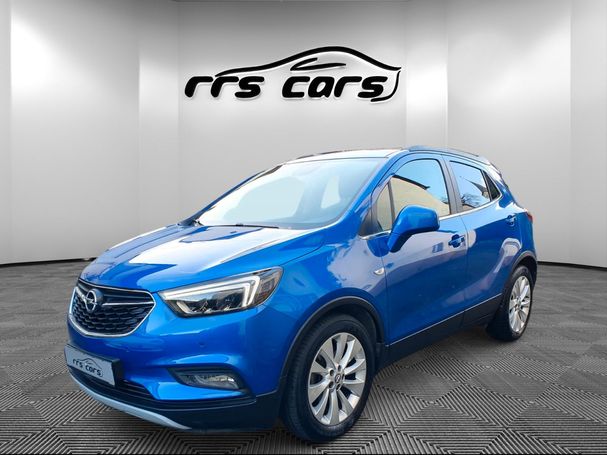 Opel Mokka X ON 103 kW image number 7