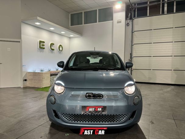 Fiat 500 e 42 kWh 87 kW image number 26