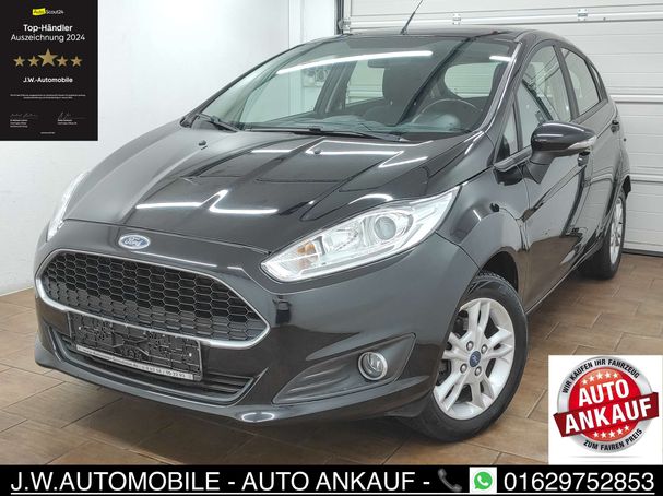 Ford Fiesta 1.0 59 kW image number 2