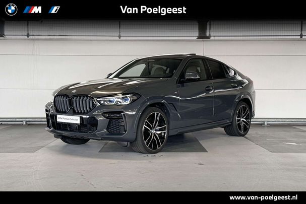 BMW X6 xDrive40i 245 kW image number 1