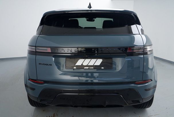 Land Rover Range Rover Evoque D165 120 kW image number 4