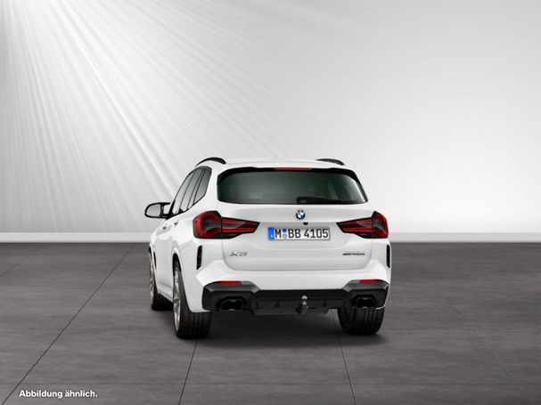 BMW X3 M40d xDrive 250 kW image number 7