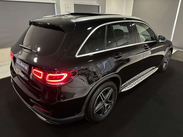 Mercedes-Benz GLC 220 d 143 kW image number 9