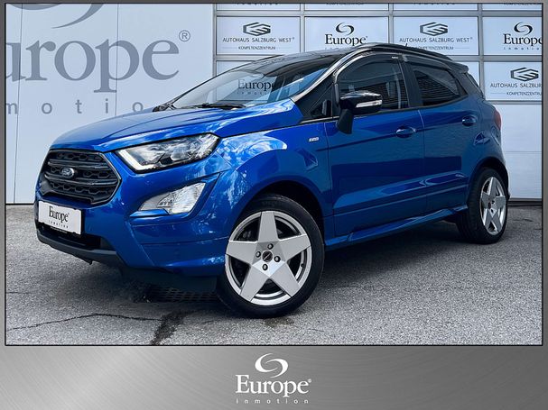 Ford EcoSport 1.0 EcoBoost 74 kW image number 2