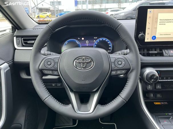 Toyota RAV 4 2.5 Hybrid Comfort 163 kW image number 16