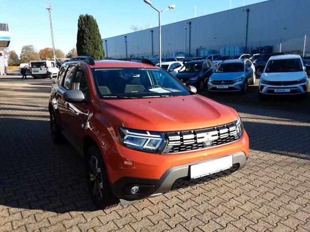 Dacia Duster 130 96 kW image number 6