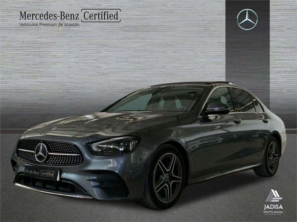 Mercedes-Benz E 220 d 143 kW image number 1