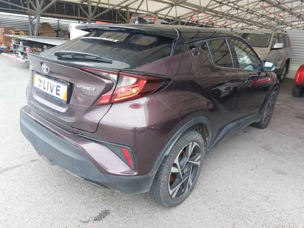 Toyota C-HR 1.8 Hybrid Style 90 kW image number 4