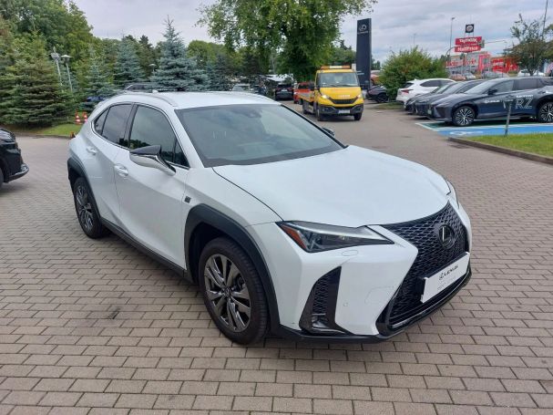 Lexus UX 135 kW image number 7