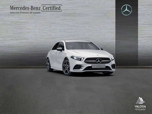 Mercedes-Benz A 180 d 85 kW image number 5