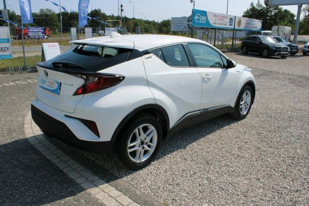 Toyota C-HR 90 kW image number 6