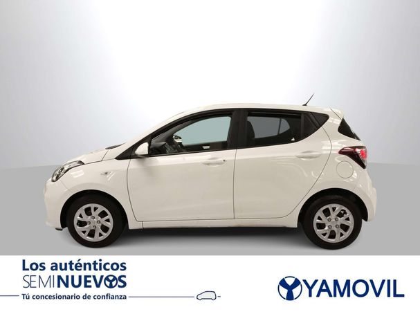 Hyundai i10 1.0 49 kW image number 15