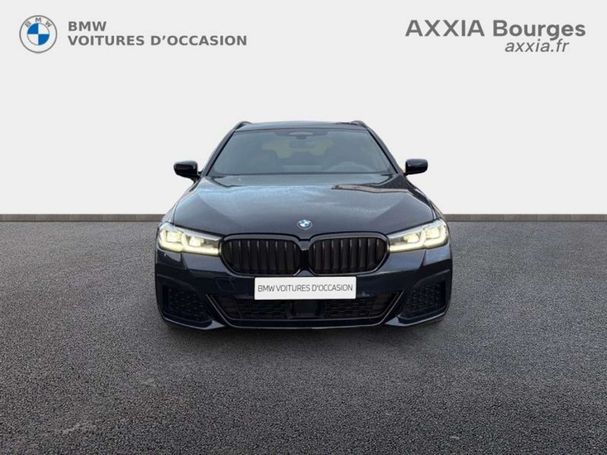 BMW 540 Touring xDrive 254 kW image number 6