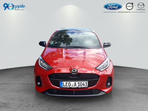 Mazda 2 Hybrid CVT 85 kW image number 3