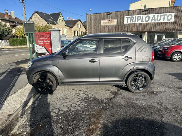 Suzuki Ignis Dualjet 66 kW image number 5