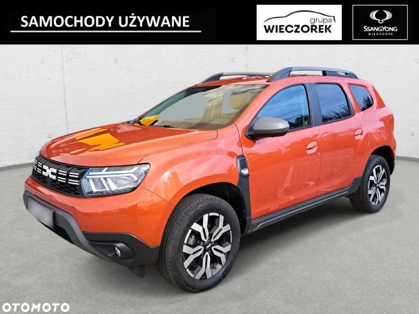 Dacia Duster TCe 66 kW image number 1