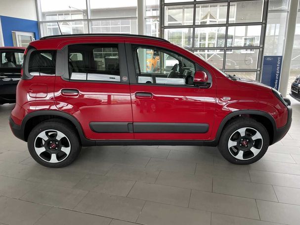 Fiat Panda 1.0 GSE Hybrid RED 51 kW image number 7