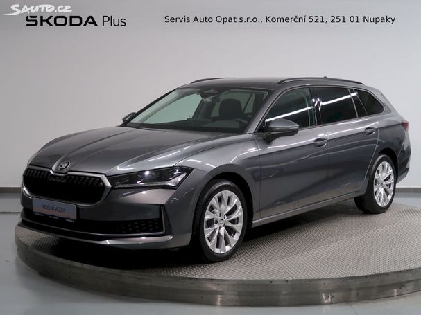 Skoda Superb Combi 2.0 TDI 110 kW image number 1