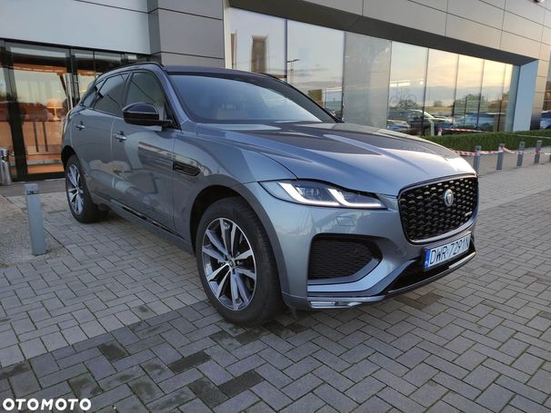 Jaguar F-Pace 184 kW image number 1