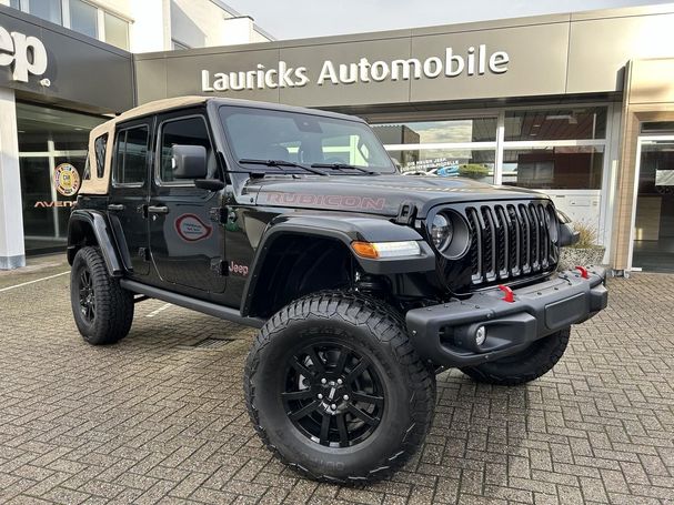 Jeep Wrangler 2.0 T-GDi Rubicon 199 kW image number 1