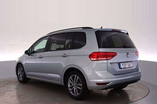 Volkswagen Touran DSG 110 kW image number 4