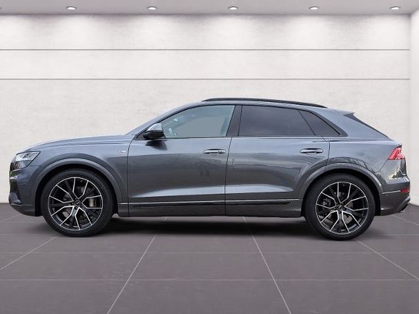 Audi Q8 55 TFSI quattro S-line 250 kW image number 6