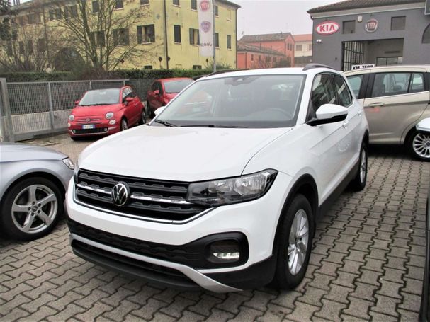 Volkswagen T-Cross 1.0 TSI 70 kW image number 1