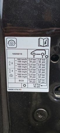 Dacia Dokker Comfort 75 kW image number 28