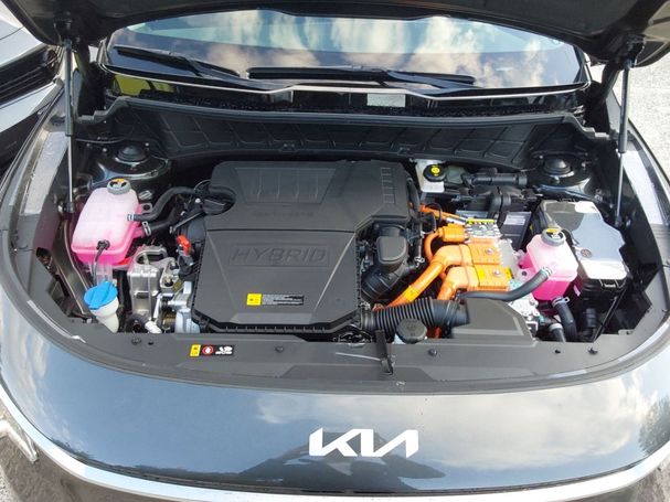 Kia Niro Hybrid Spirit 95 kW image number 14