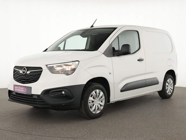 Opel Combo Cargo 81 kW image number 1