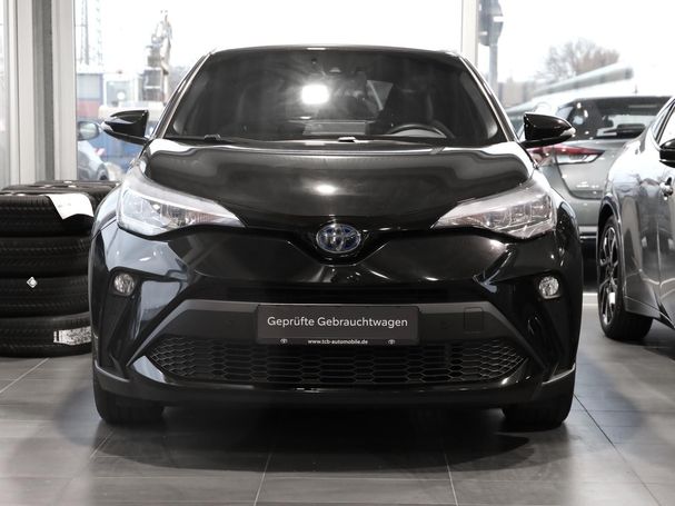 Toyota C-HR 2.0 Hybrid 135 kW image number 2