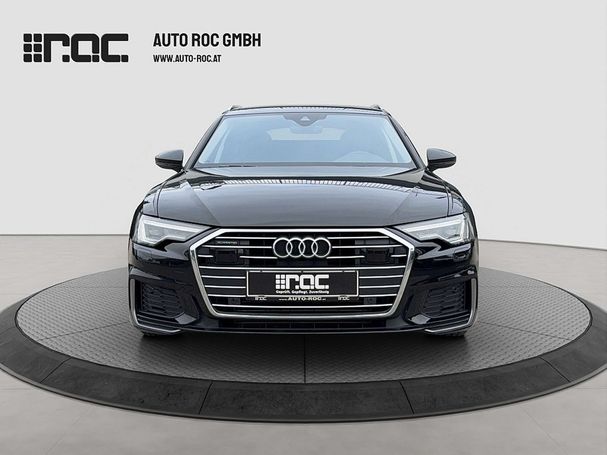 Audi A6 55 TFSIe quattro S tronic Avant PHEV 220 kW image number 8