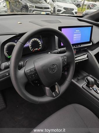 Toyota C-HR 1.8 Hybrid 90 kW image number 9